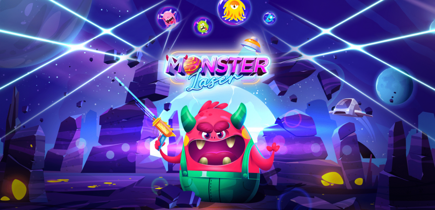 Monster Laser