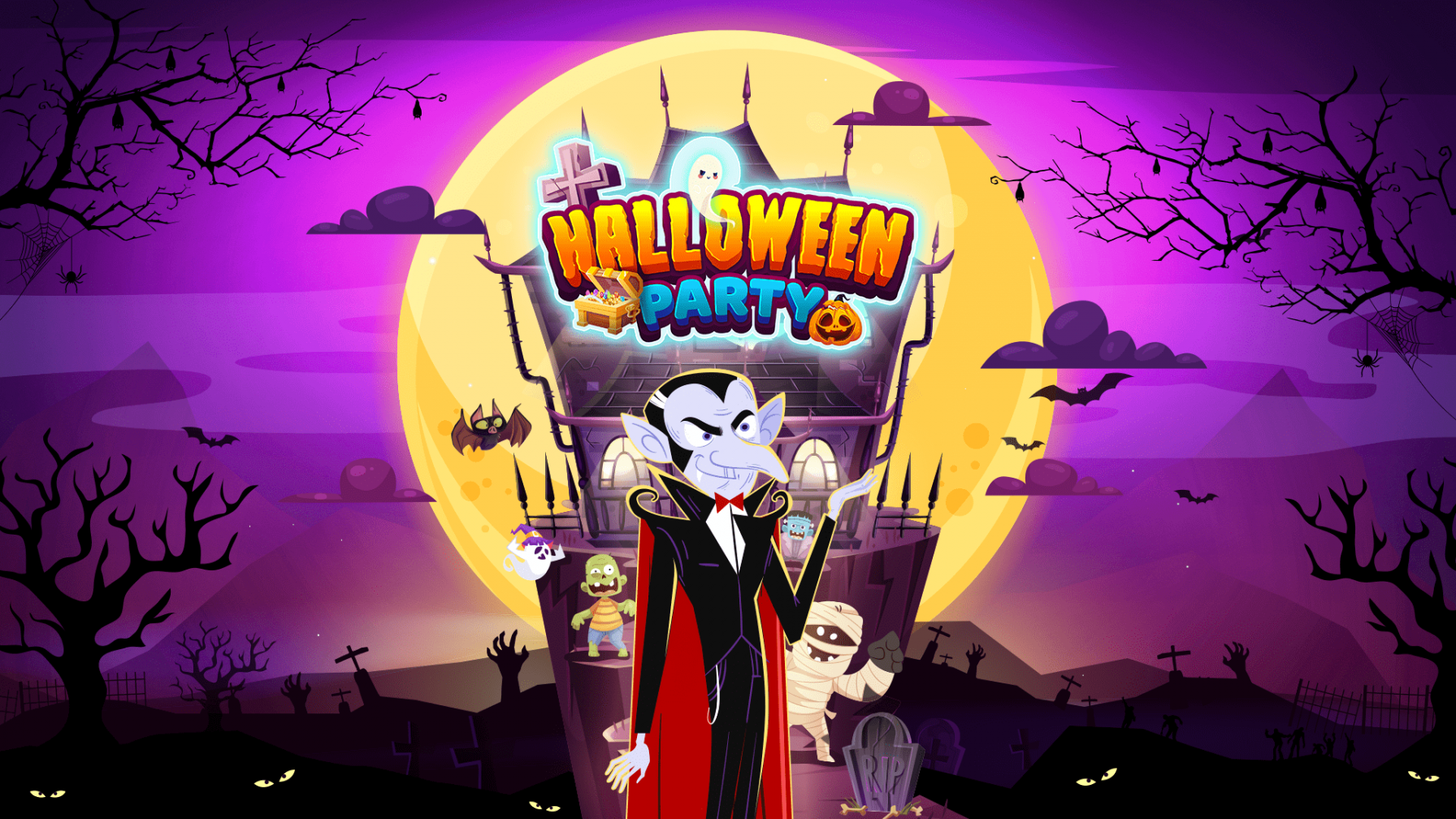 Halloween Party