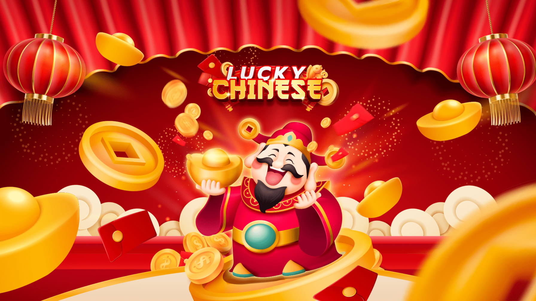 Lucky Chinese