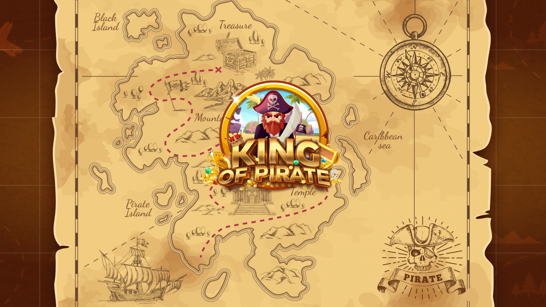 KING OF PIRATE