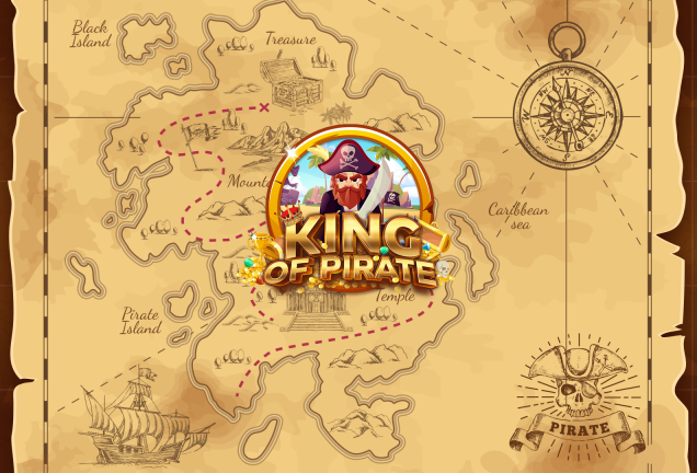 KING OF PIRATE