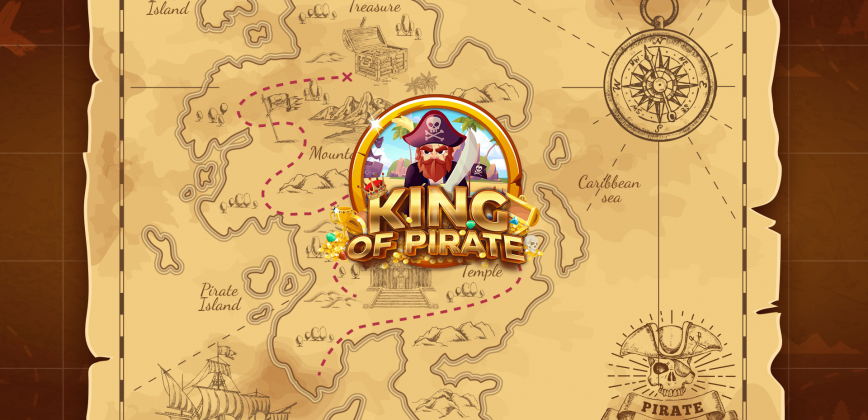 KING OF PIRATE