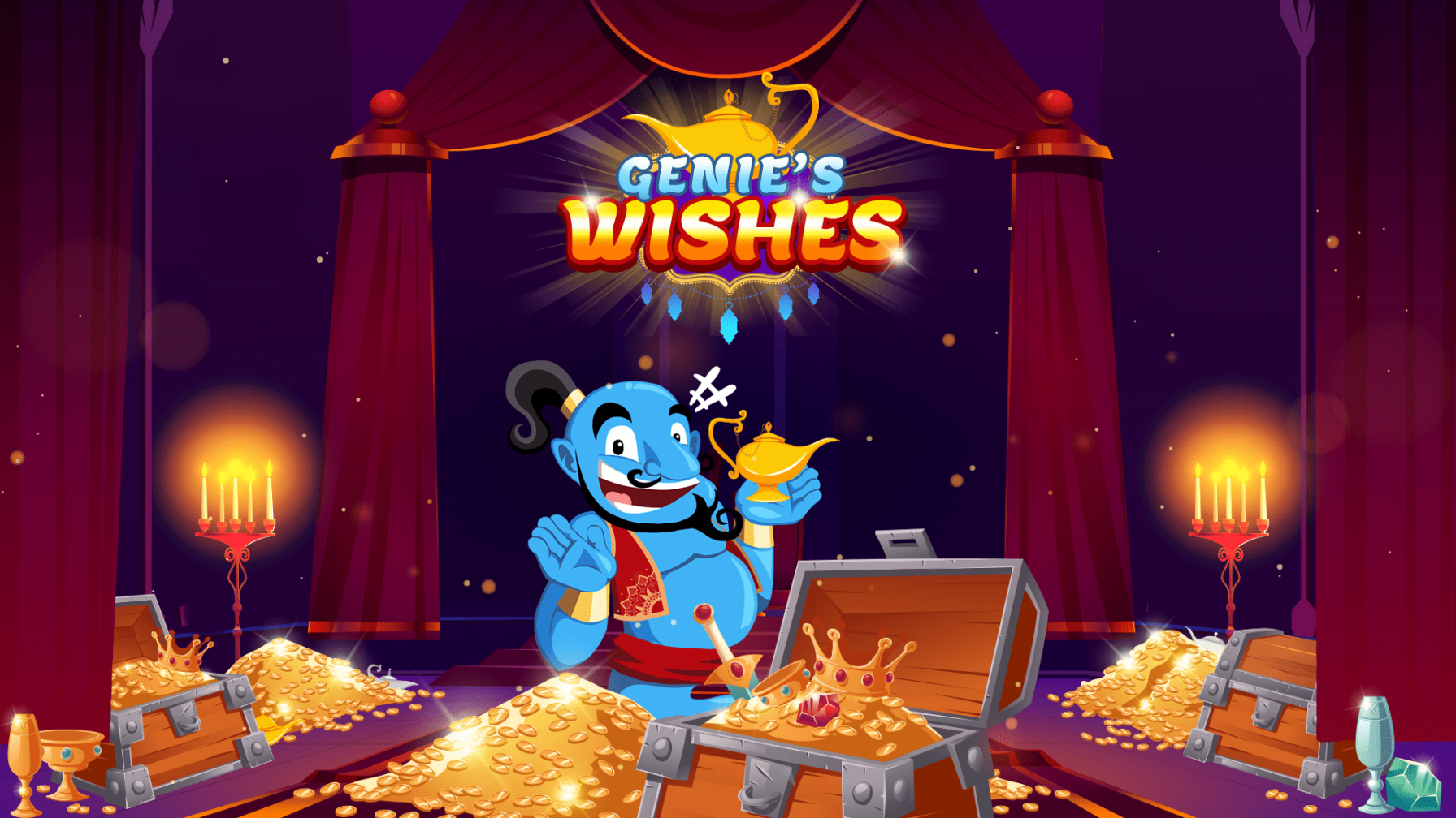 GENIE’S WISHES
