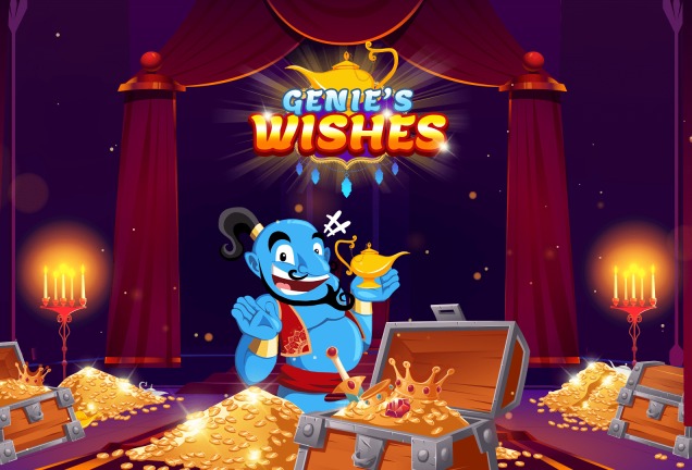 GENIE’S WISHES