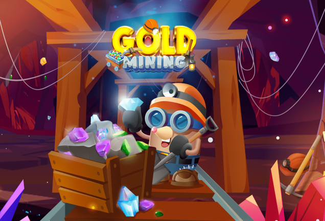 Gold Mining