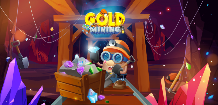 Gold Mining