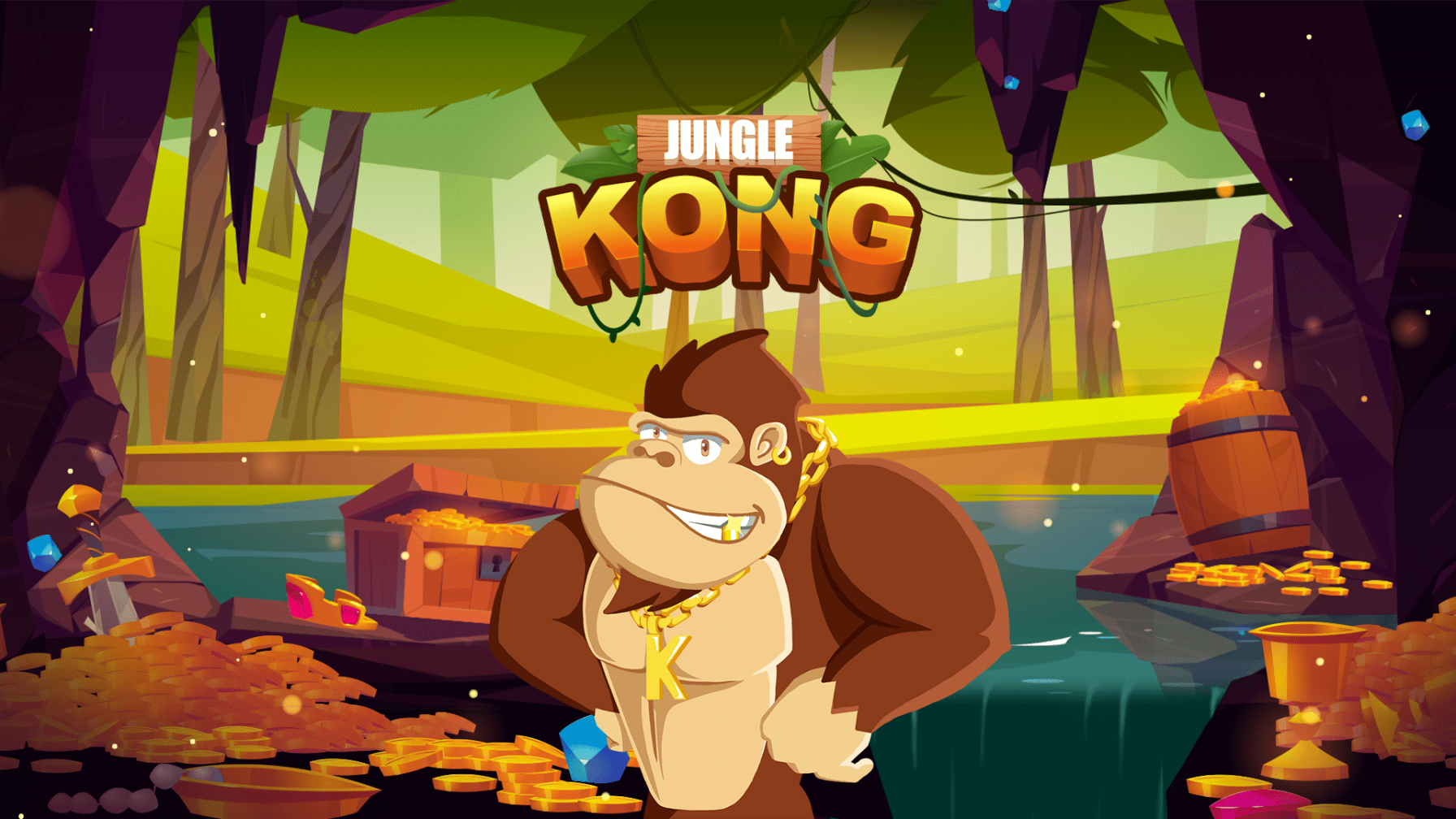 Jungle Kong