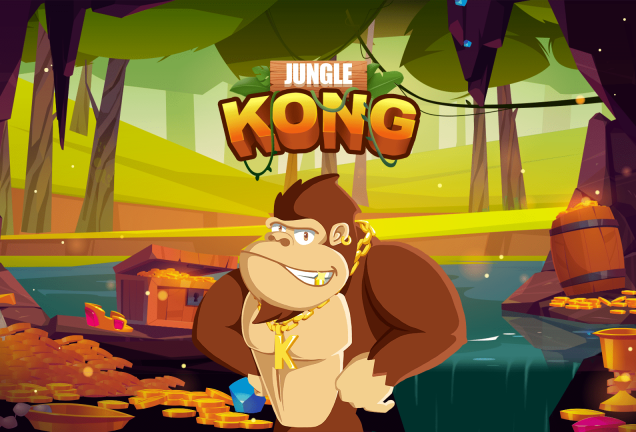 Jungle Kong