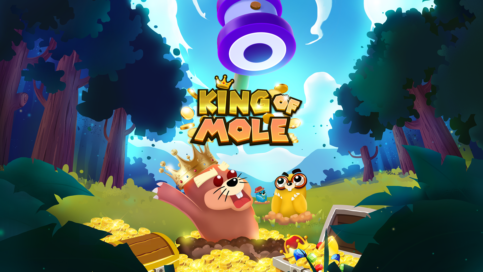 King of Mole