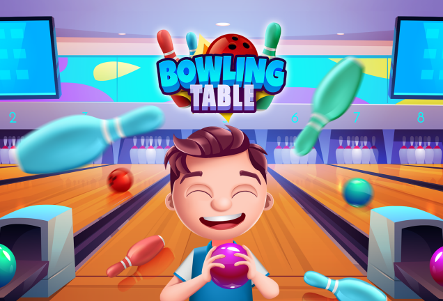 Bowling Table