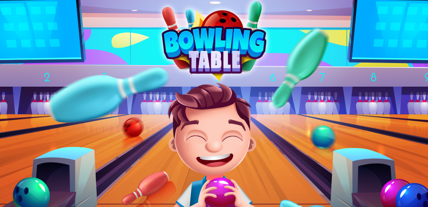 Bowling Table Fox Taixiu Demo