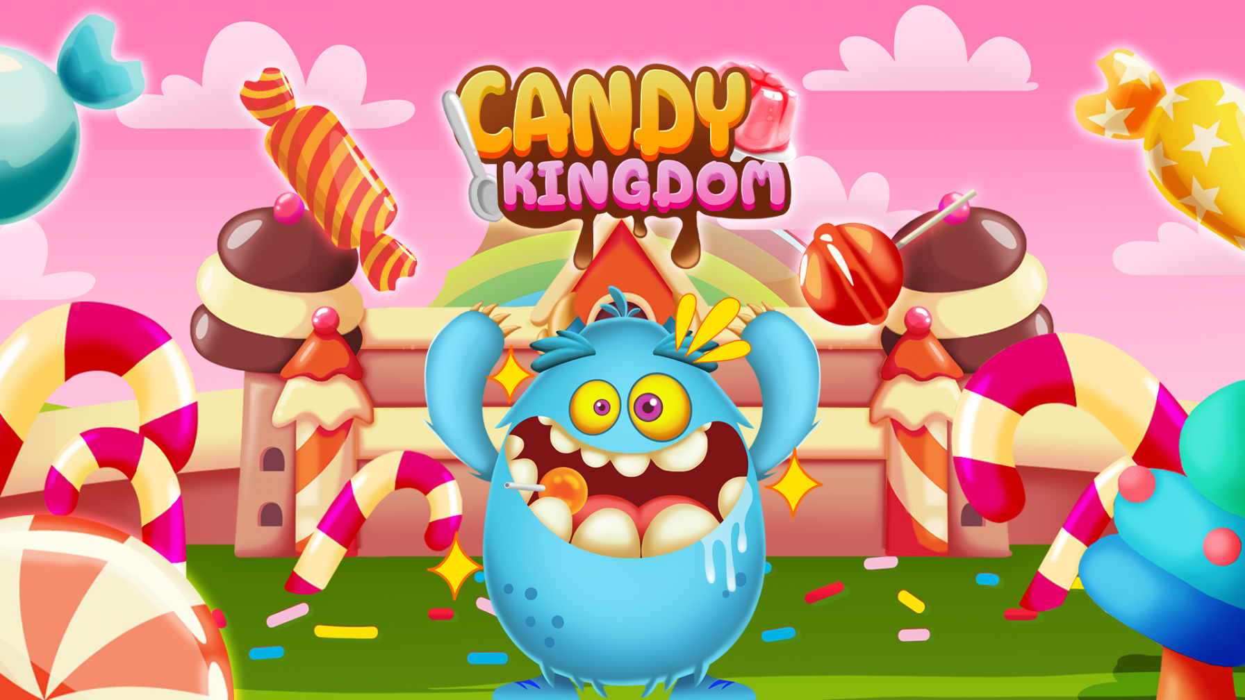CANDY KINGDOM