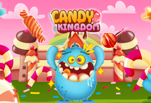 CANDY KINGDOM