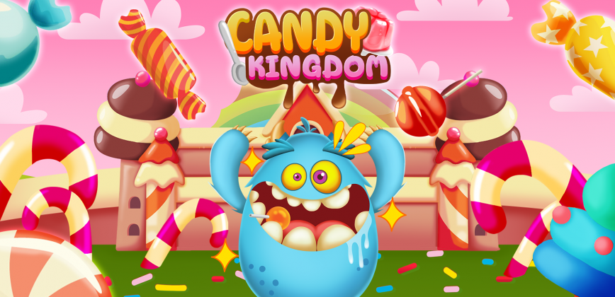 CANDY KINGDOM
