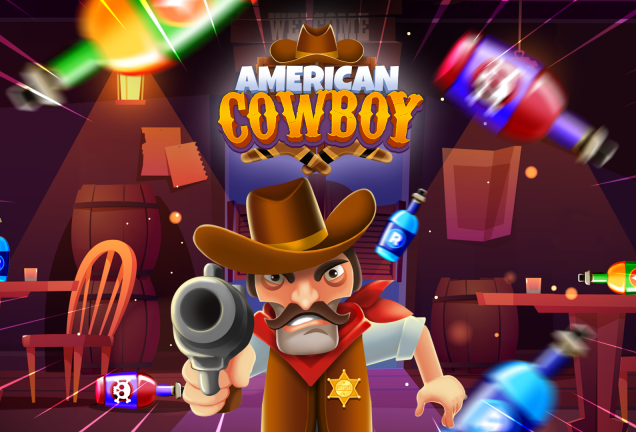 AMERICAN COWBOY