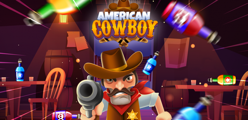 AMERICAN COWBOY