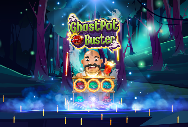 GhostPot Buster