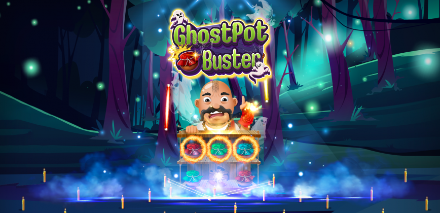 GhostPot Buster