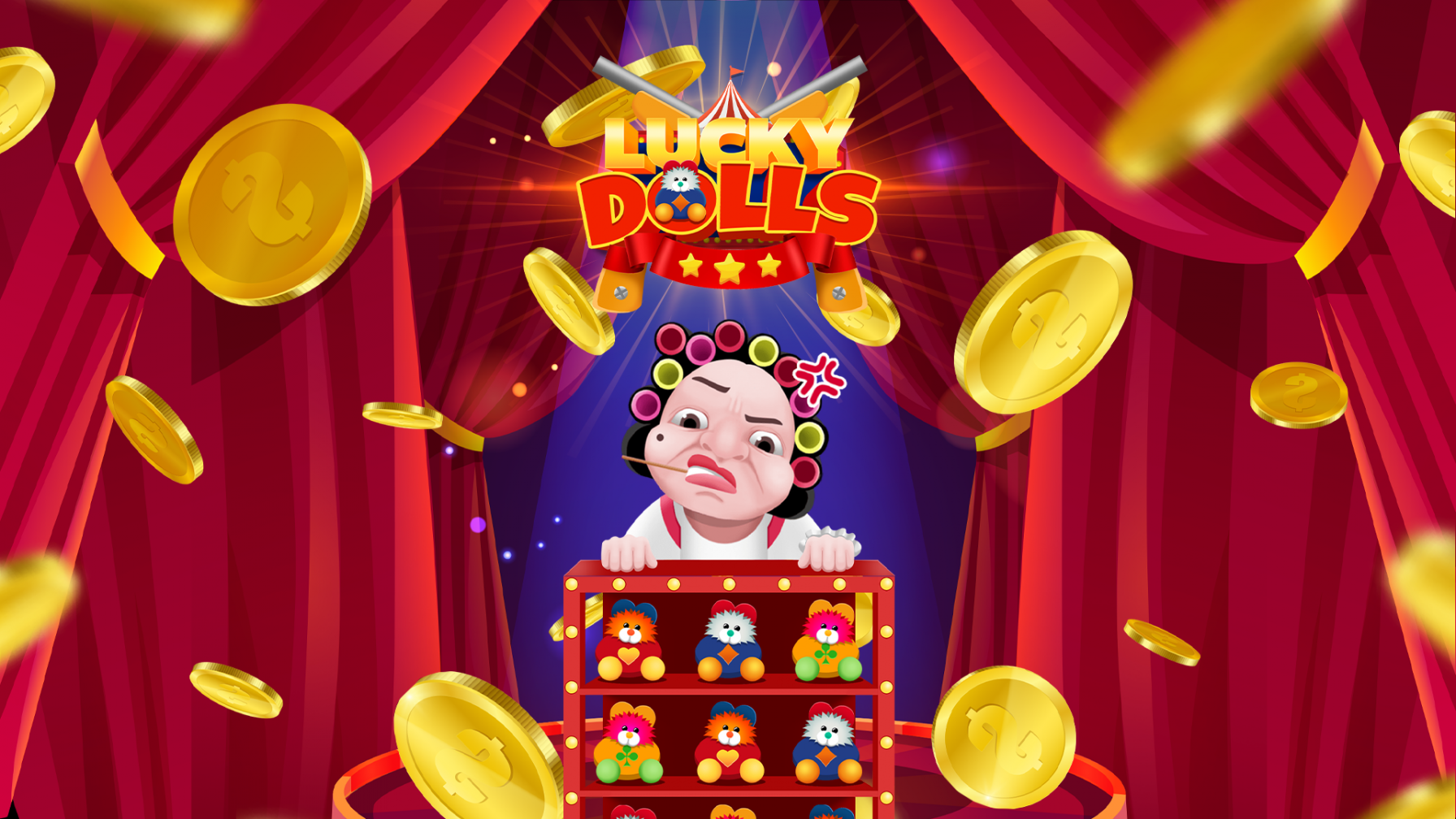 Lucky Dolls