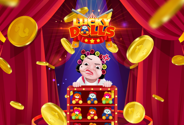 Lucky Dolls