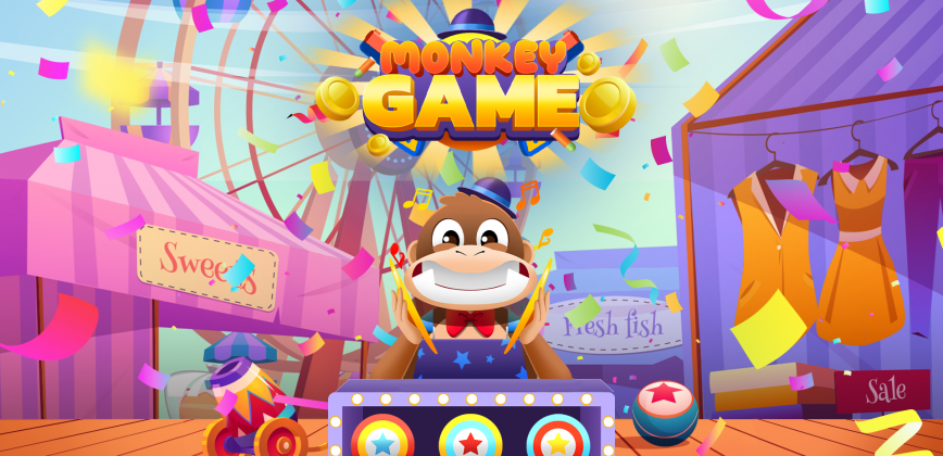 Monkey Game