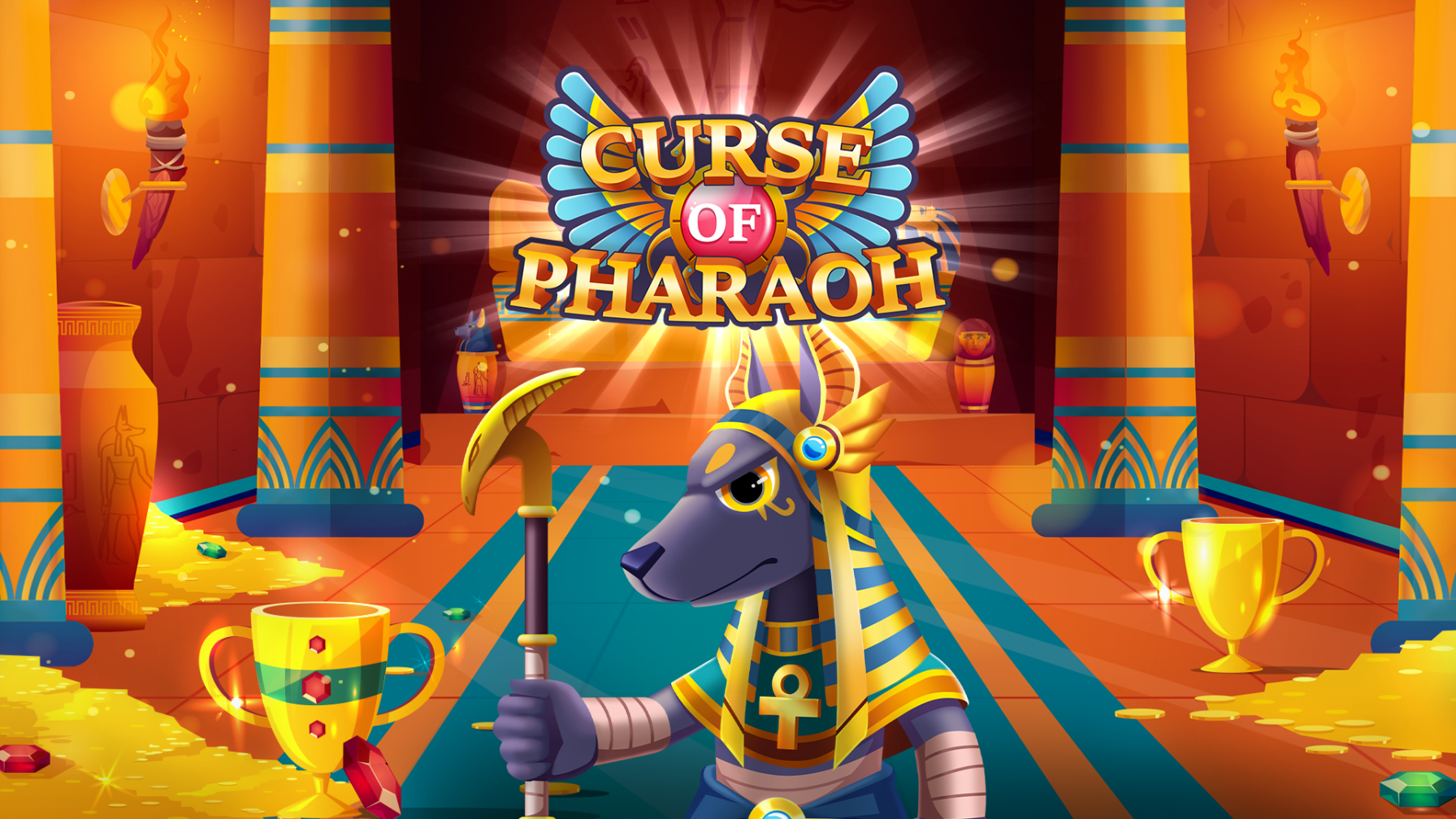 Curse of Pharaoh