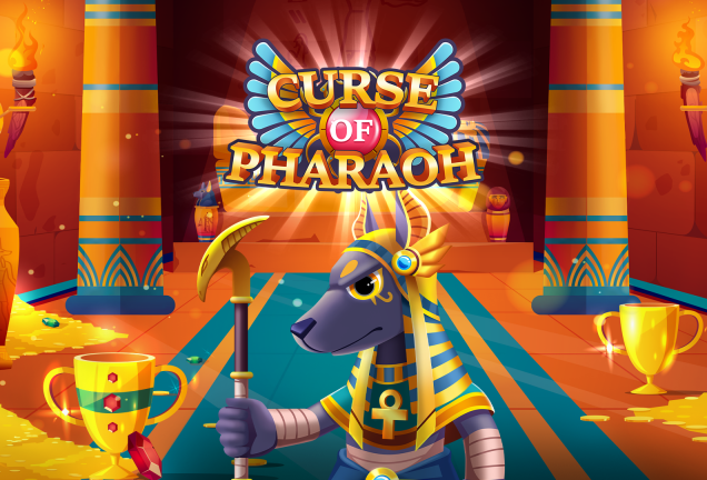 Curse of Pharaoh