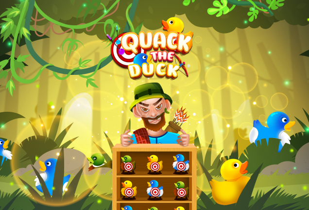 Quack The Duck