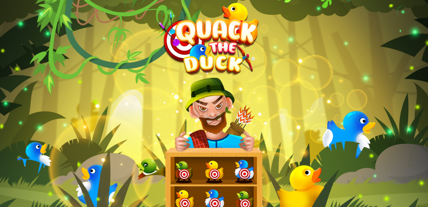 Quack The Duck