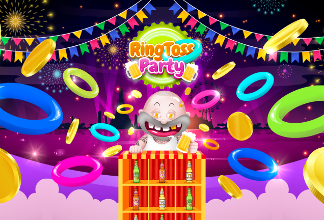 Ring Toss Party