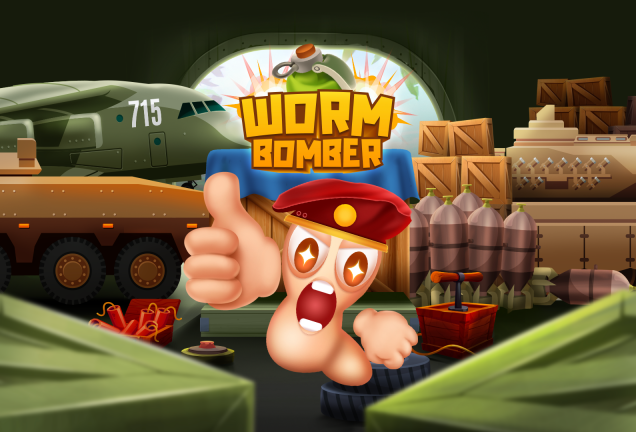 Worm Bomber