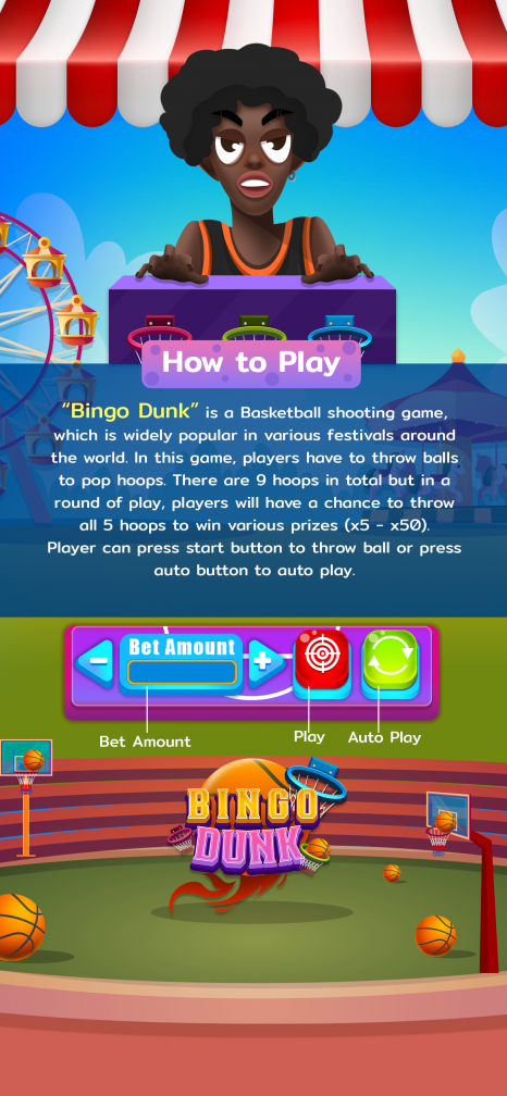 Bingo Dunk