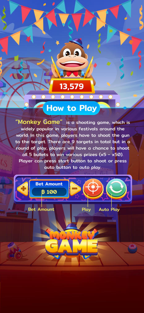 Monkey Game