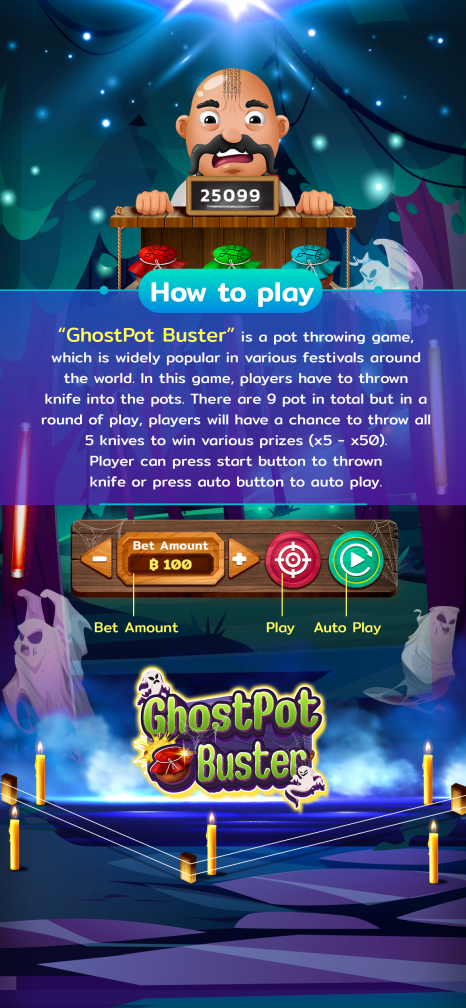 GhostPotBuster