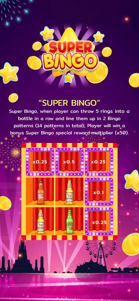 RingTossParty