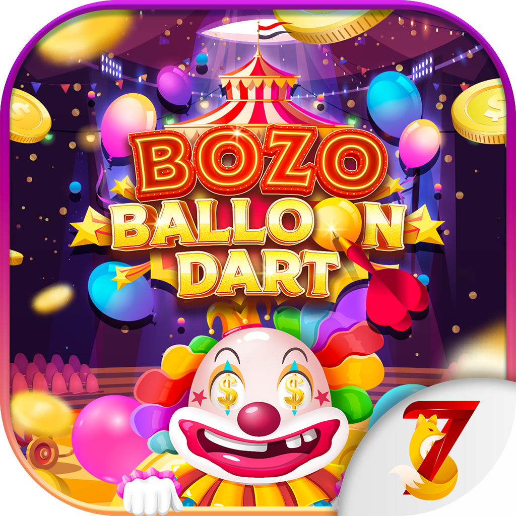 Bozo Balloon dart