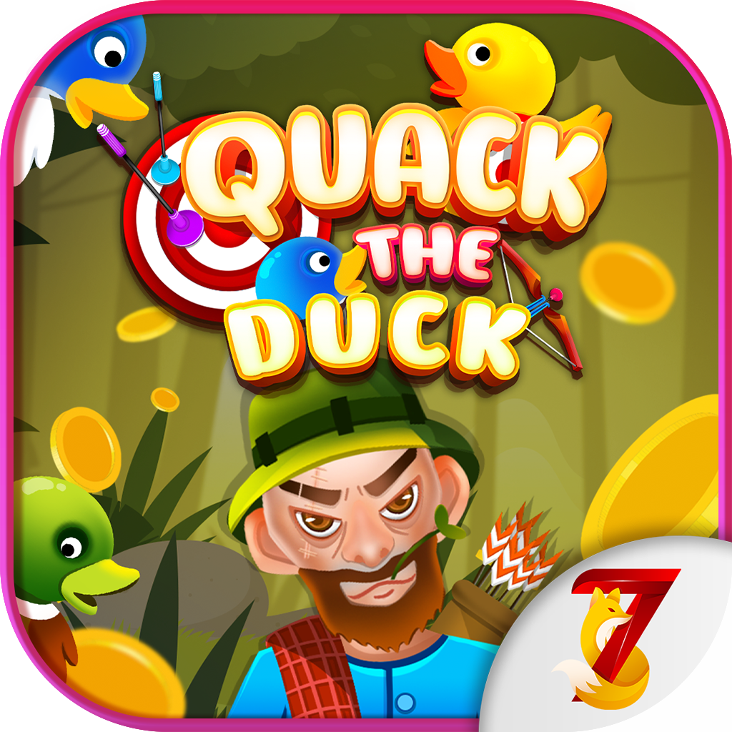 Quack The Duck