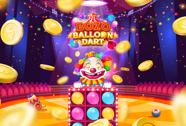 Bozo Balloondart
