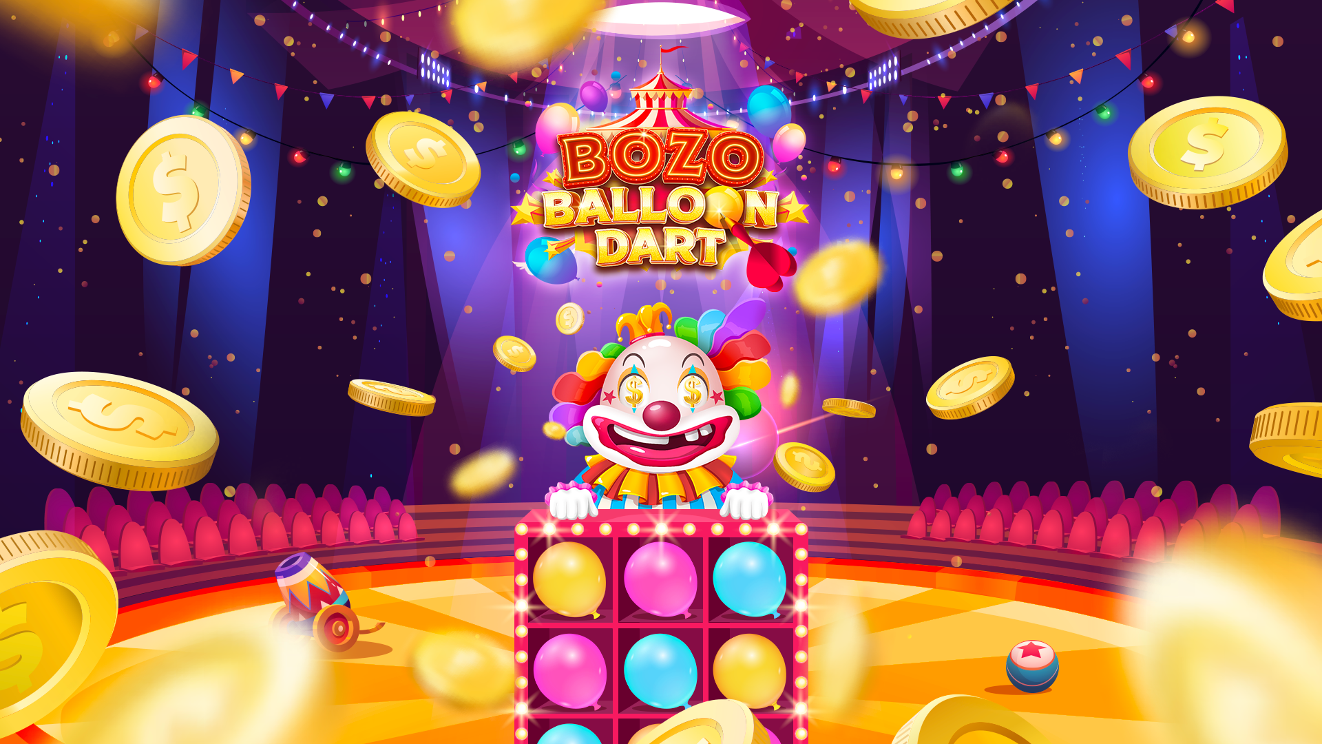 Bozo Balloondart
