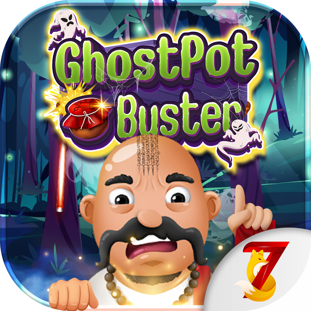 GhostPotBuster