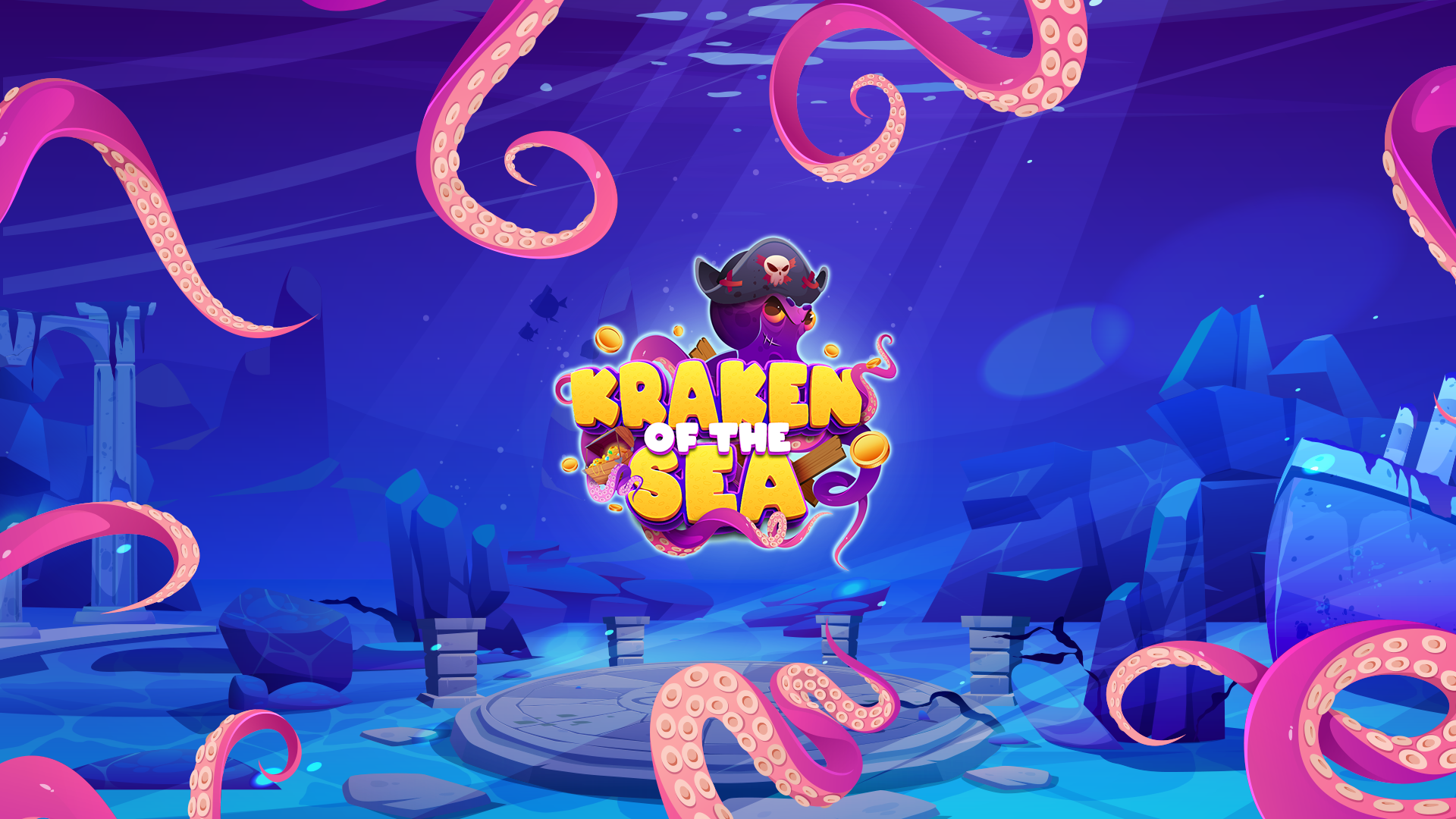 Game_Kraken of the sea