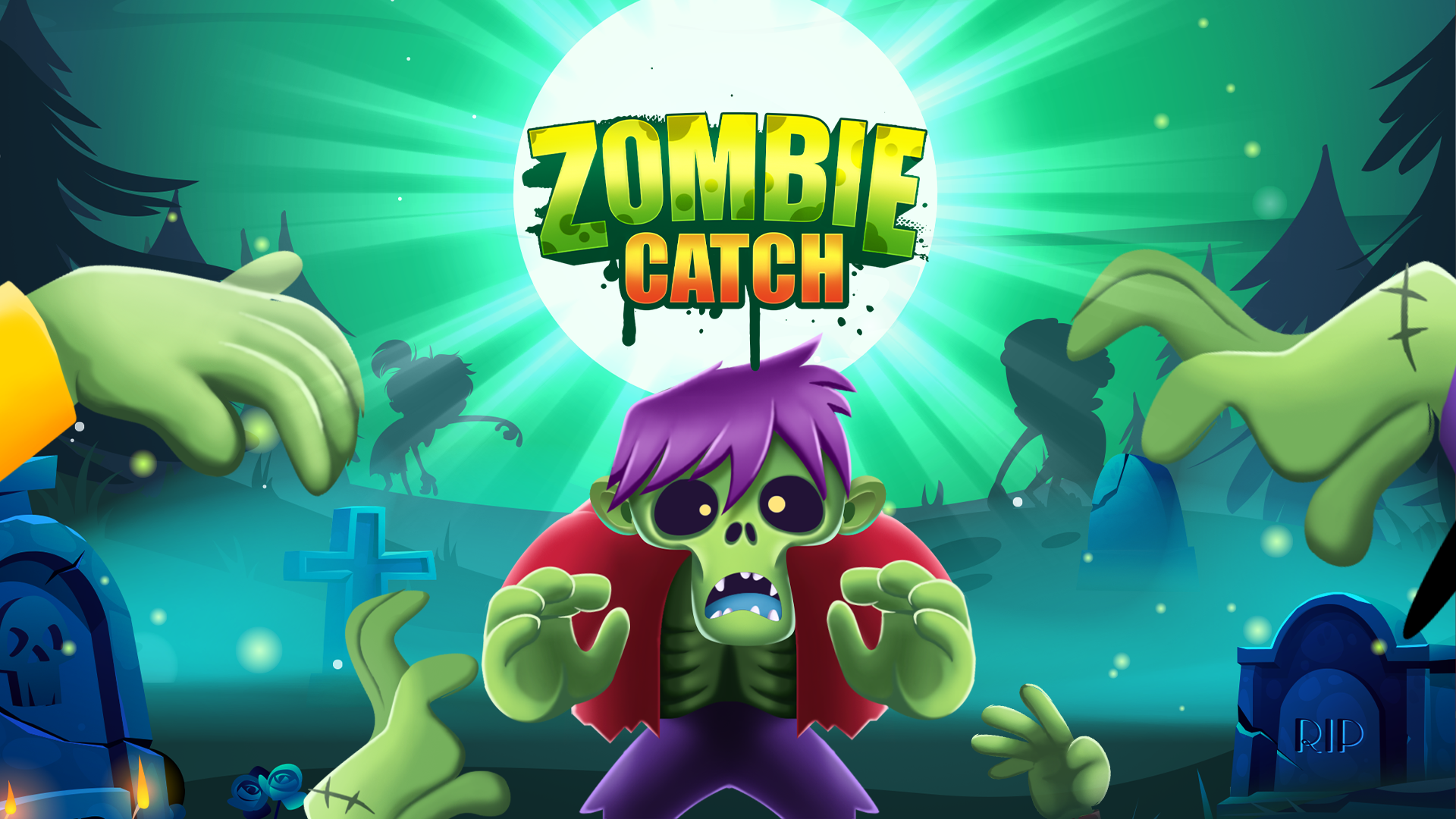 Zombie Catch