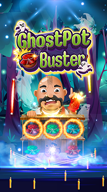 GhostPotBuster