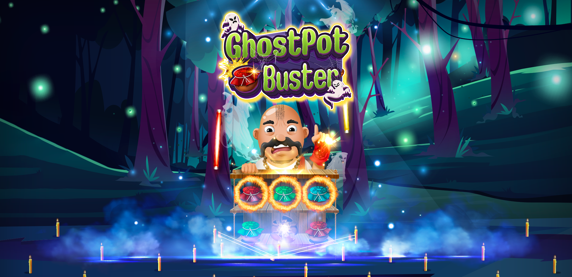 GhostPotBuster