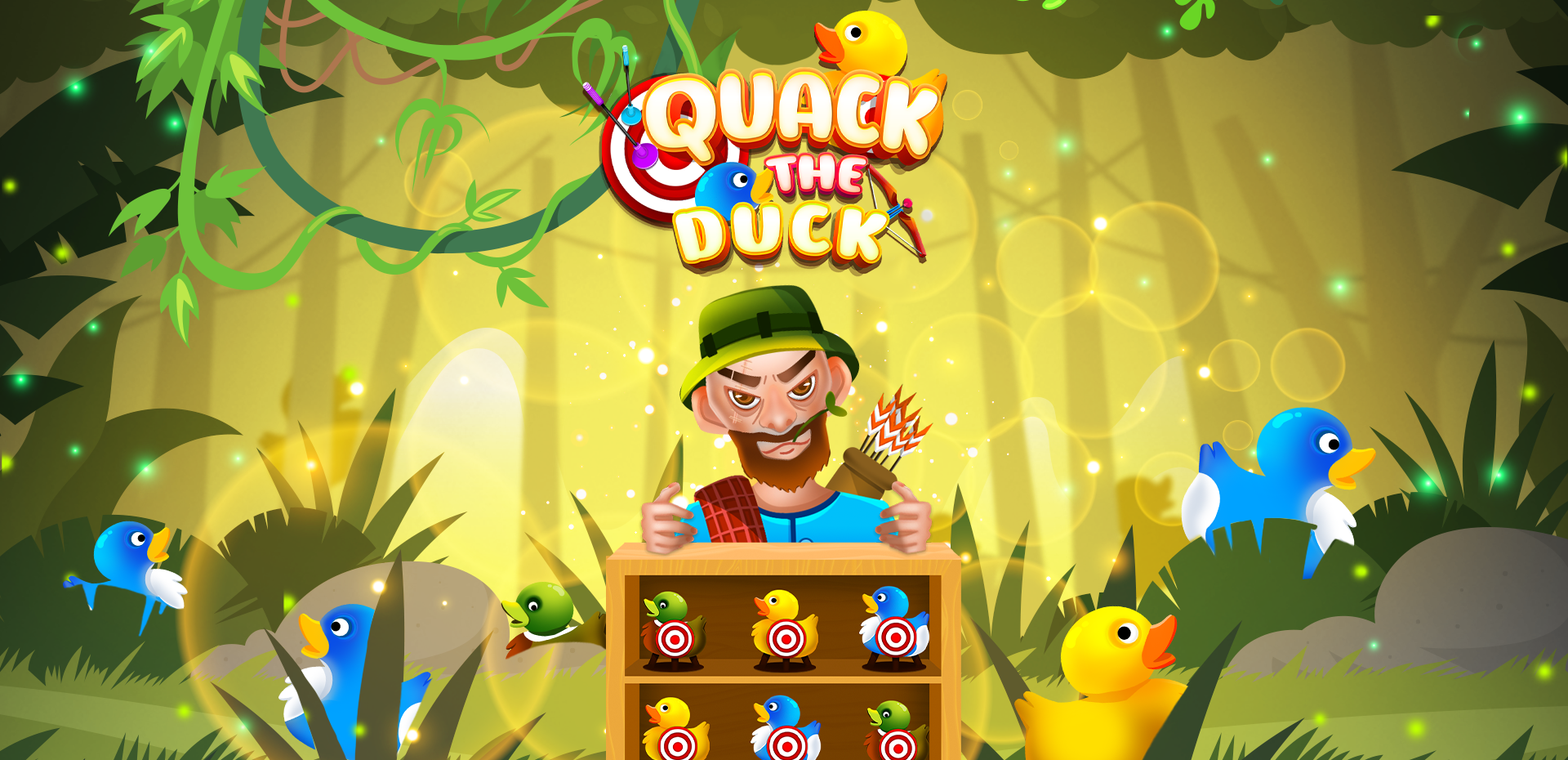 Quack The Duck