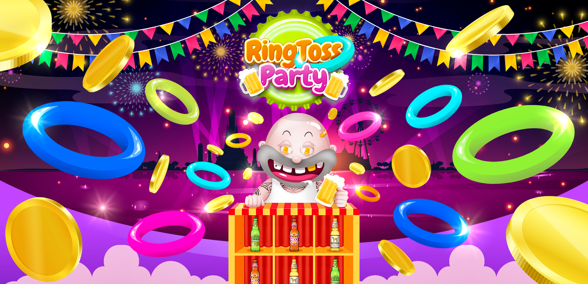 RingTossParty