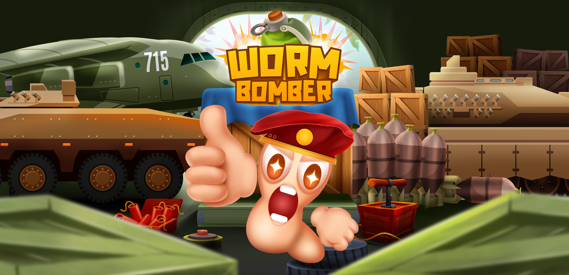 WormBomber
