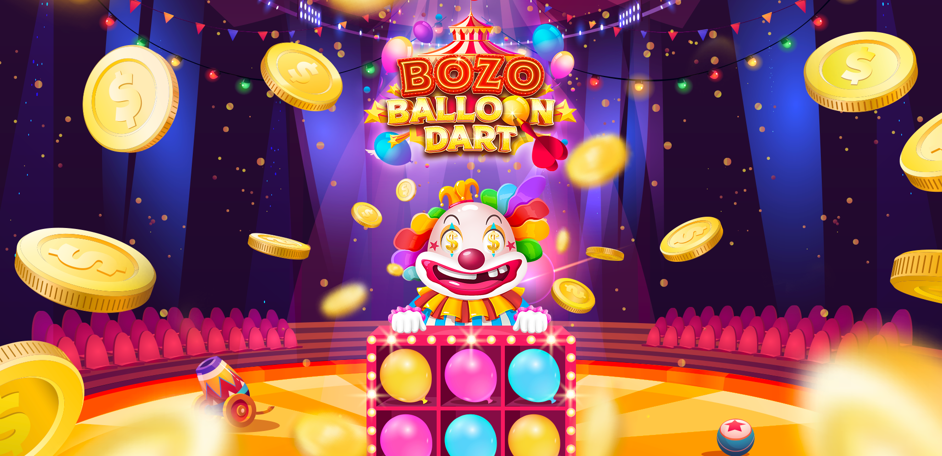 Bozo Balloondart